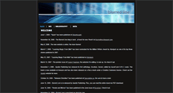 Desktop Screenshot of blurredline.com